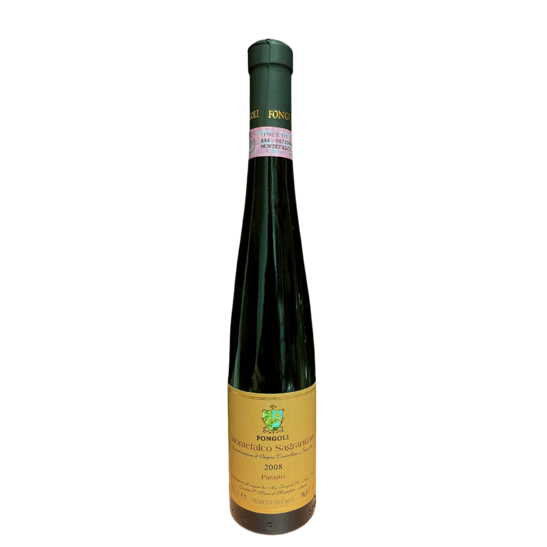Fongoli Sagrantino Passito 2008 - Selecciones