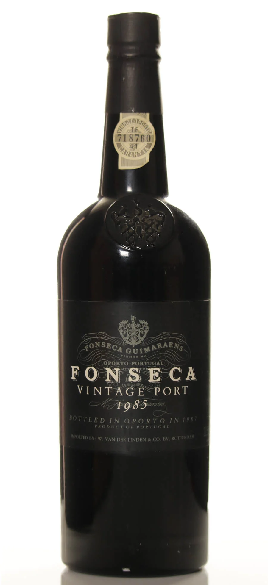Fonseca Guimaraens Vintage Port 1985 - Vineut