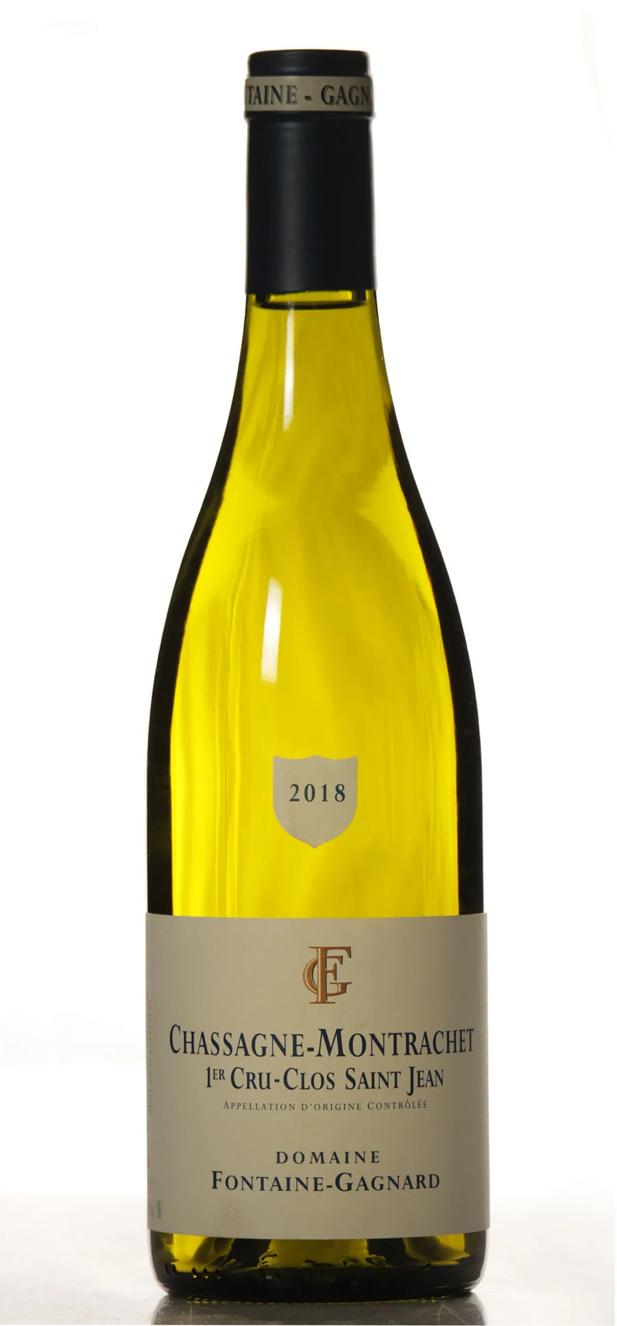 Fontaine Gagnard Clos St Jean 2018 - Vineut