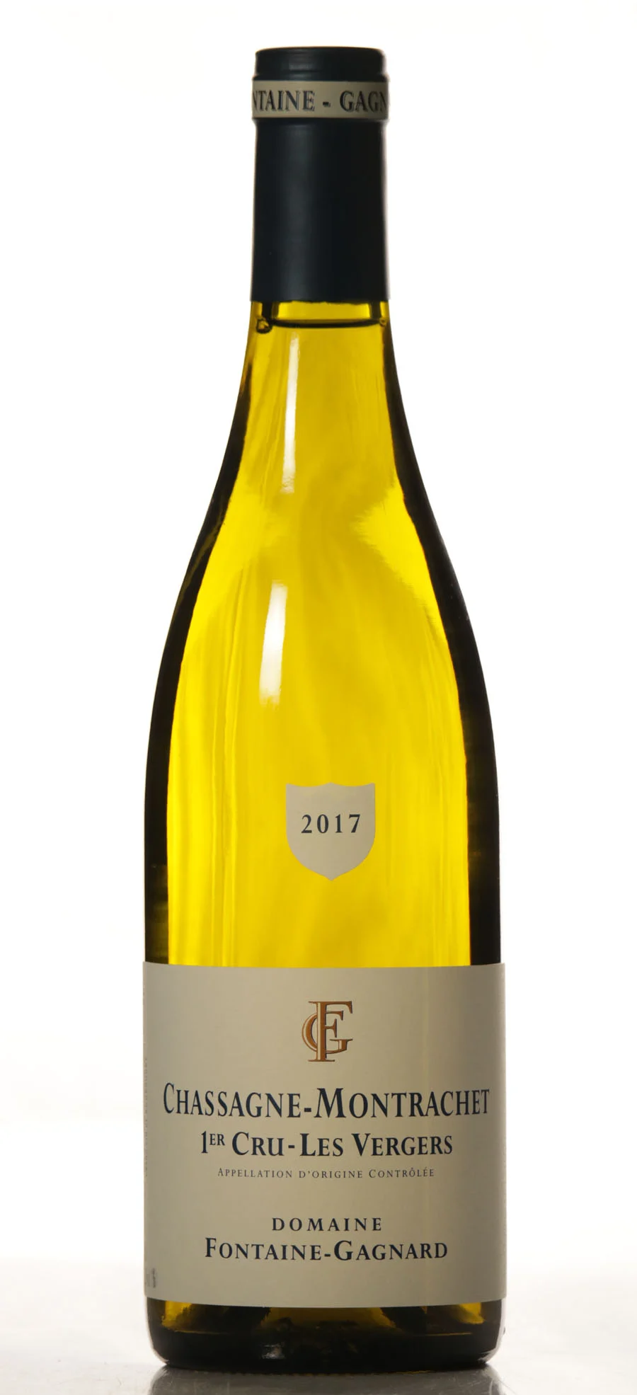 Fontaine Gagnard Les Vergers 2017 - Vineut