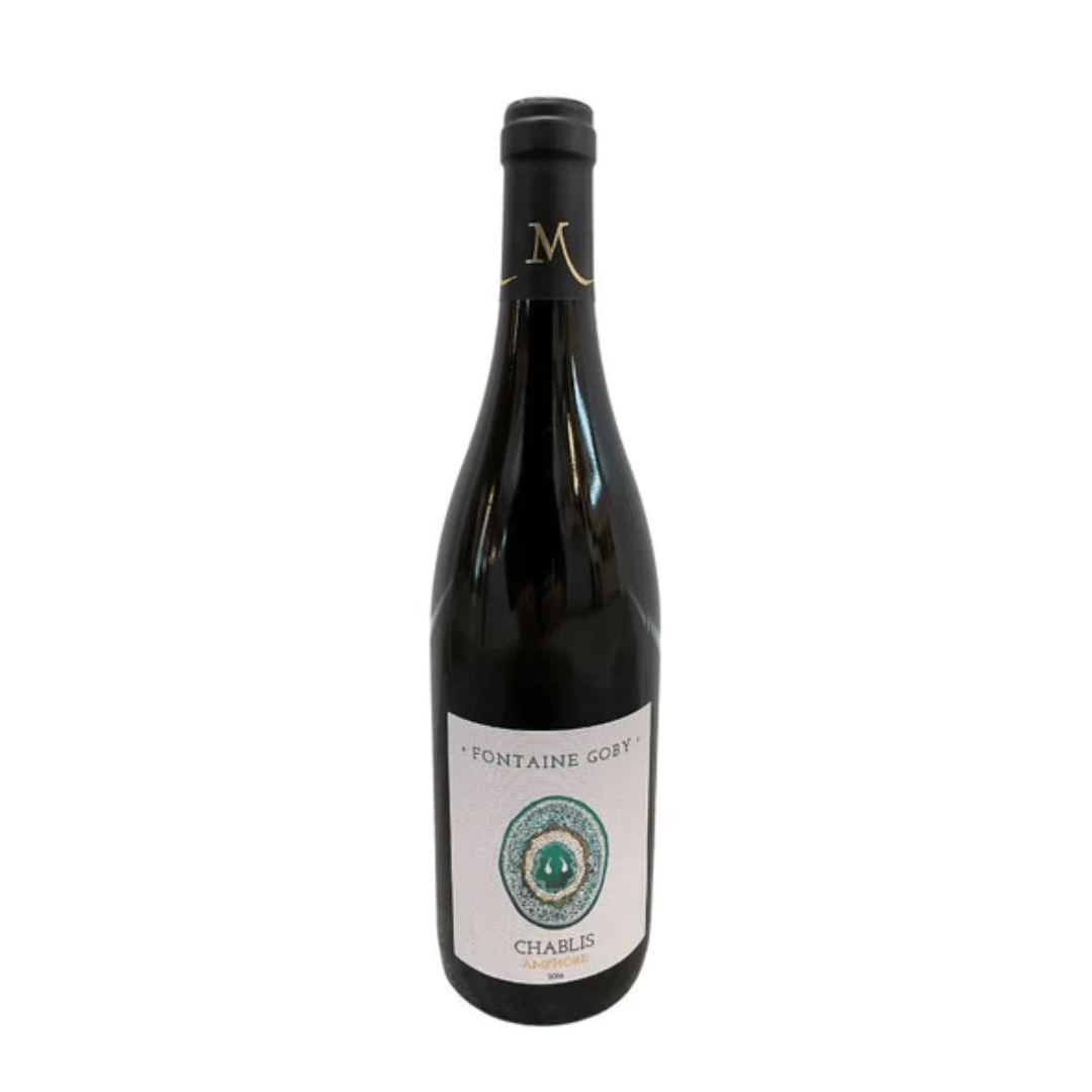 Fontaine Goby Chablis Amphore 2017 - Selecciones