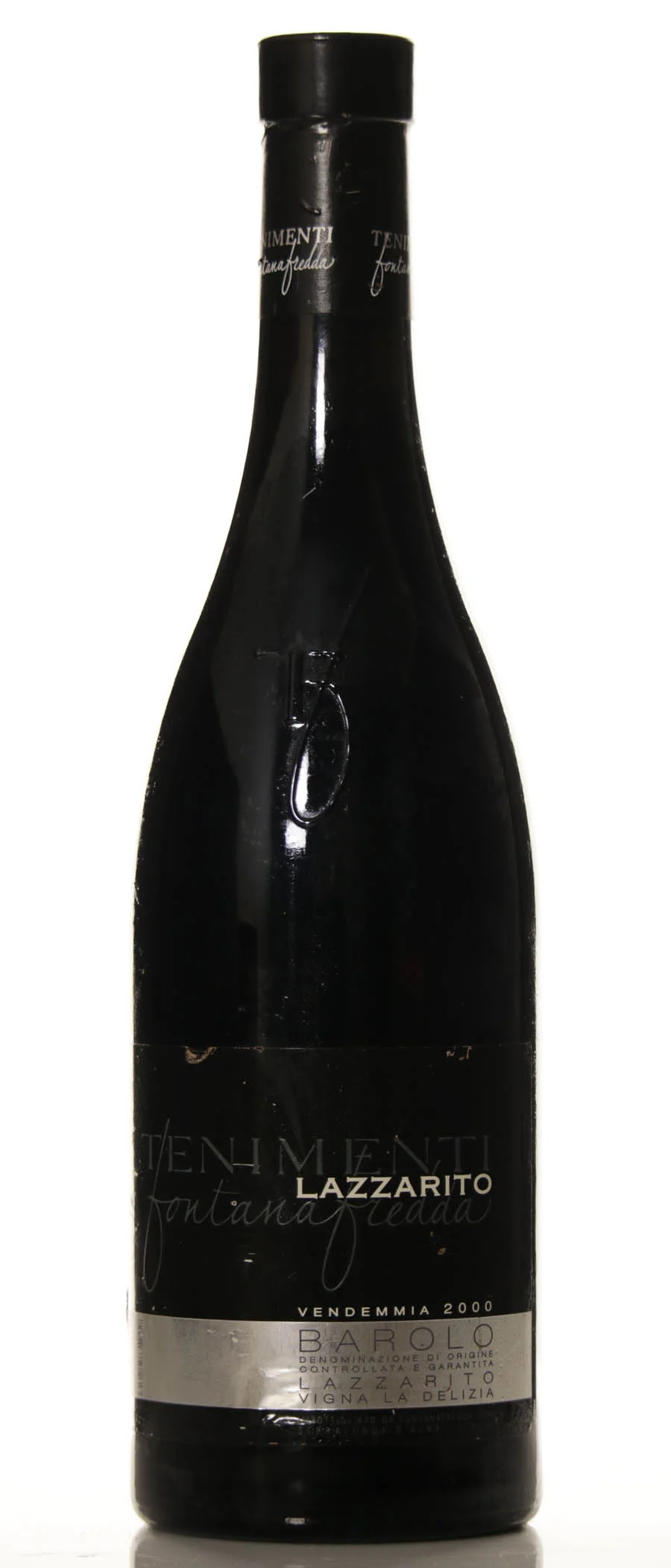 Fontanafredda Vigna Lazzarito 2000 Barolo - Vineut
