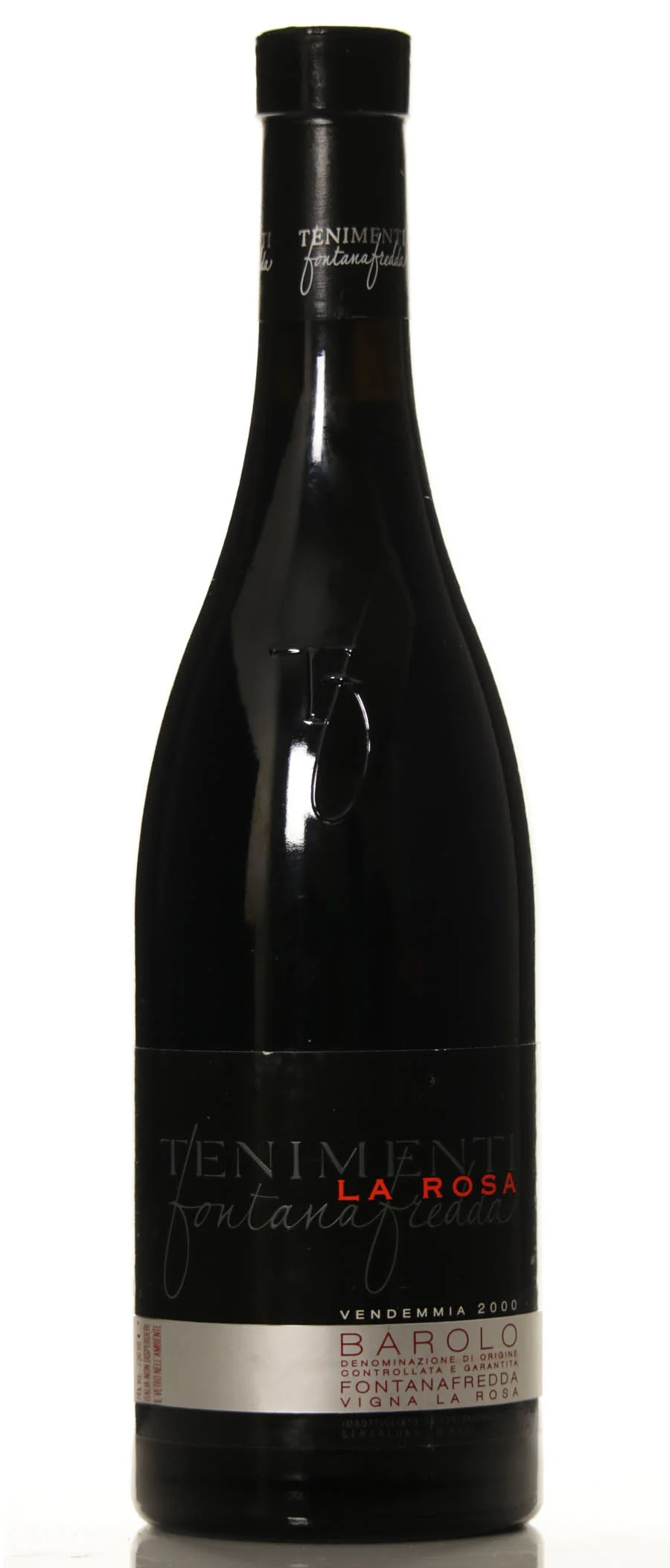 Fontanafredda Vigna La Rosa 2000 Barolo - Vineut