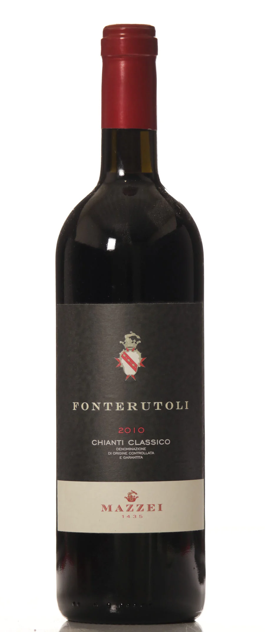 Mazei Fonterutoli 2010 Chianti Classico - Vineut