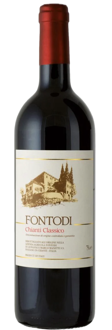 Fontodi - Chianti Classico 2020
