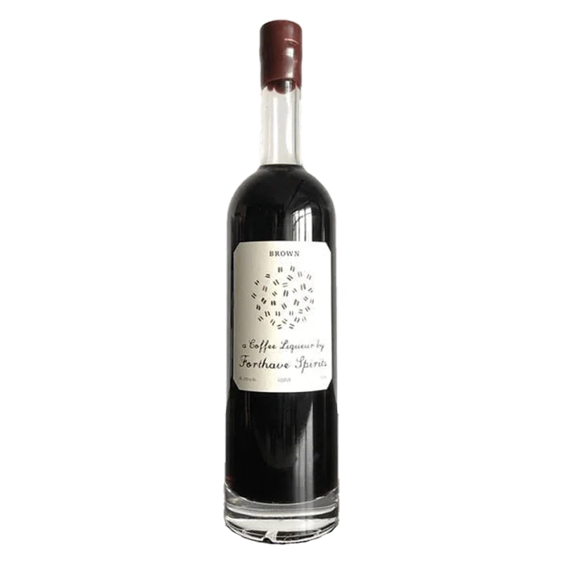 Forthave Spirits Brown Coffee Liqueur
