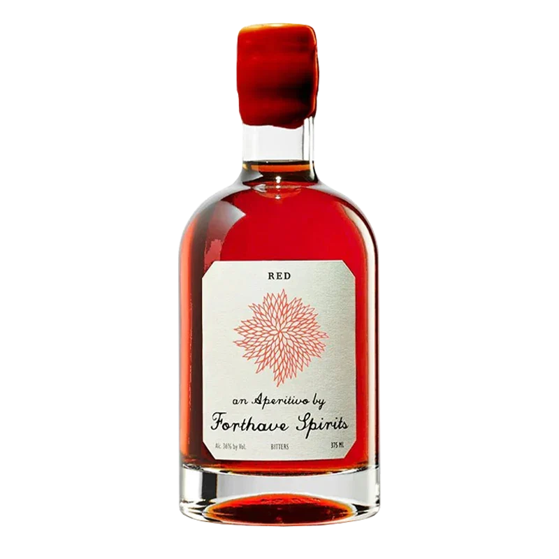Forthave Spirits Red Aperitivo | 375ML - Liqueur