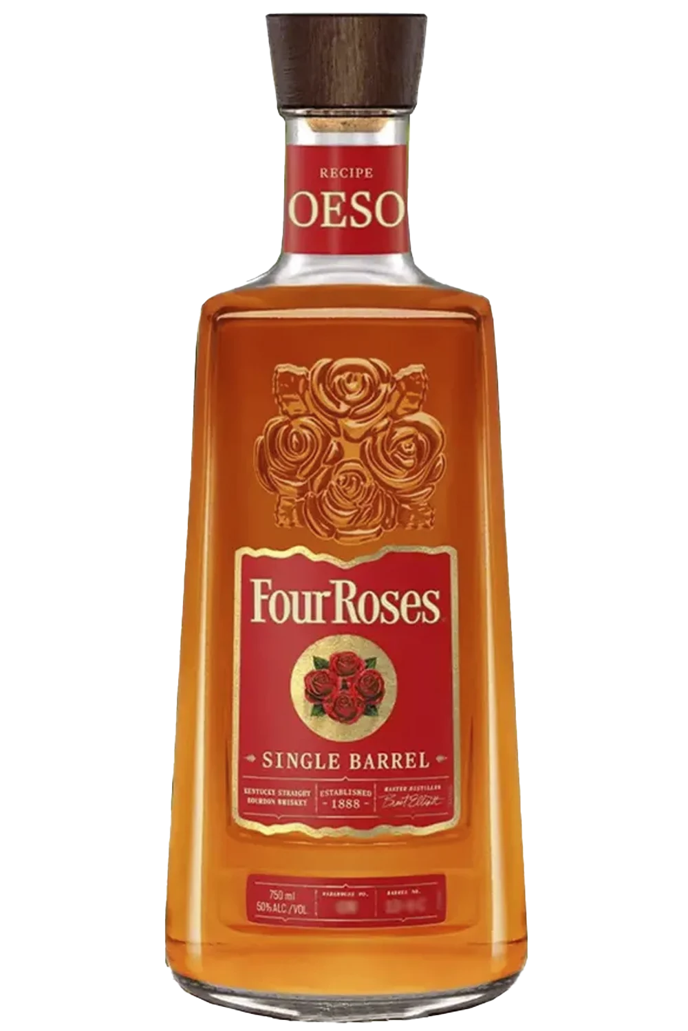 Four Roses Single Barrel 100 Proof - Four Roses Distillery