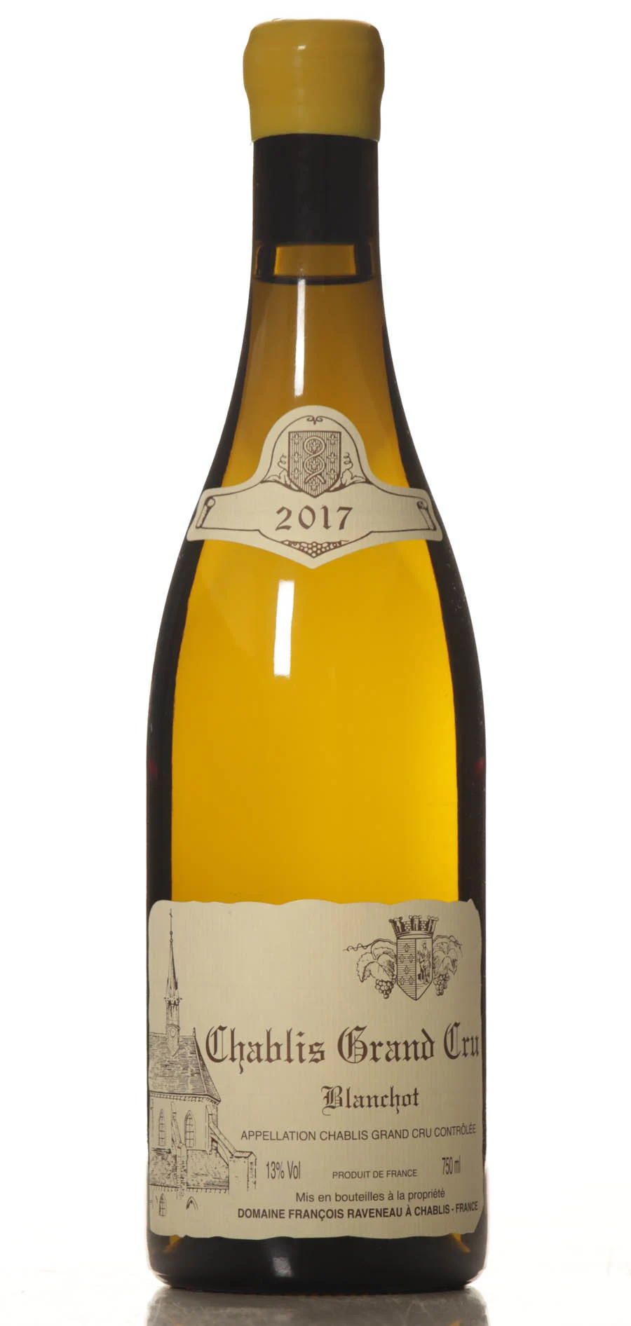 F. Raveneau Blanchot 2017 Chablis Grand Cru