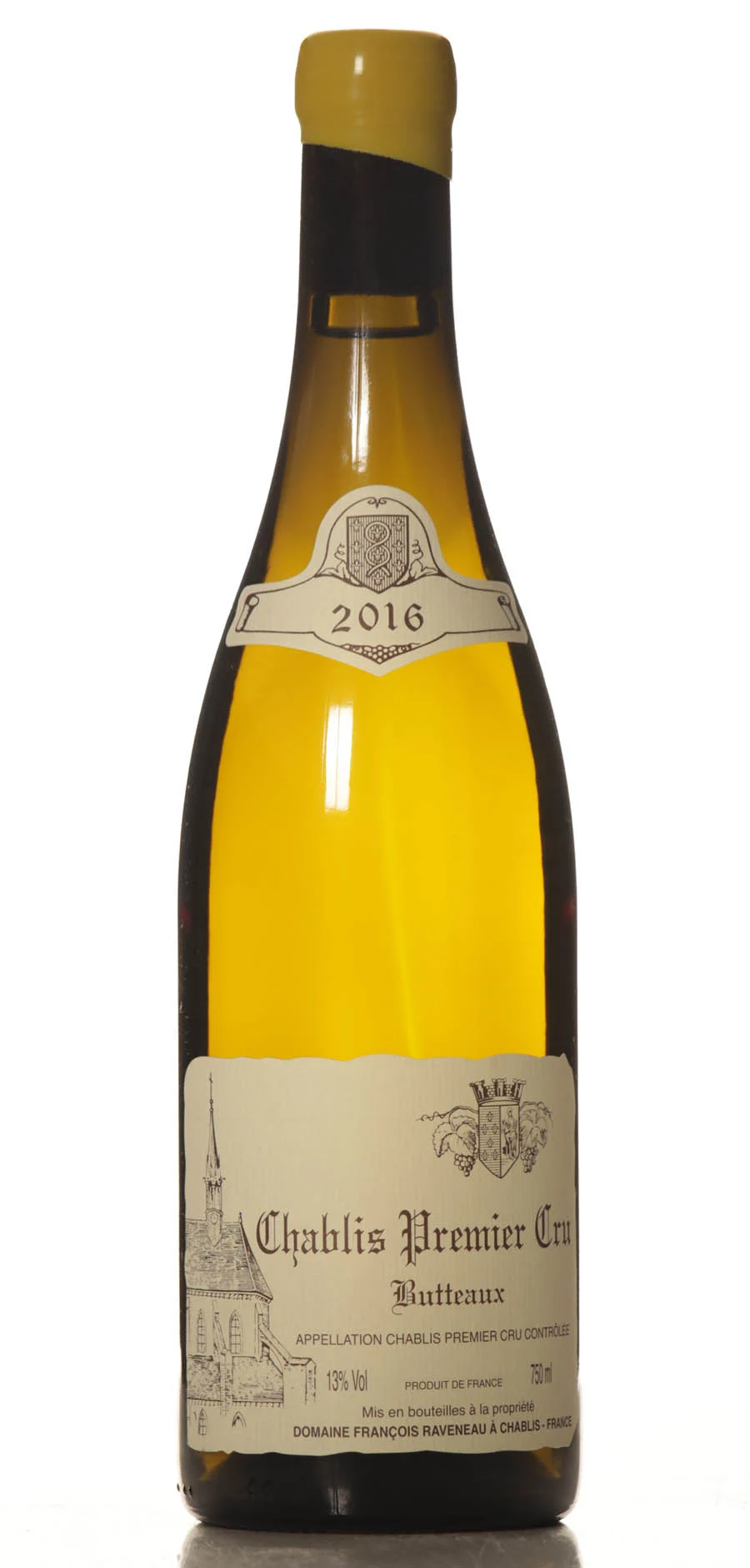 F. Raveneau Butteaux 2016 Chablis 1-er Cru