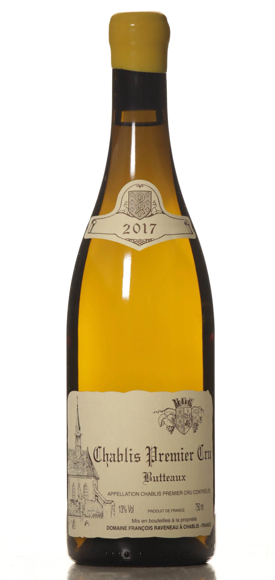 F. Raveneau Butteaux 2017 Chablis 1-er Cru