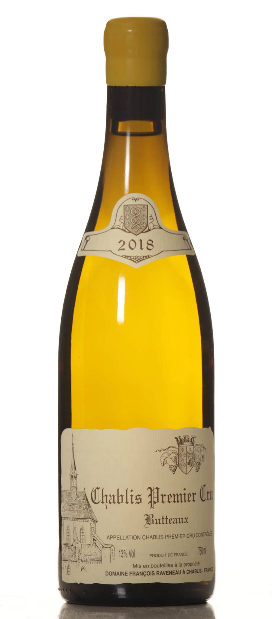 F. Raveneau Butteaux 2018 Chablis 1-er Cru