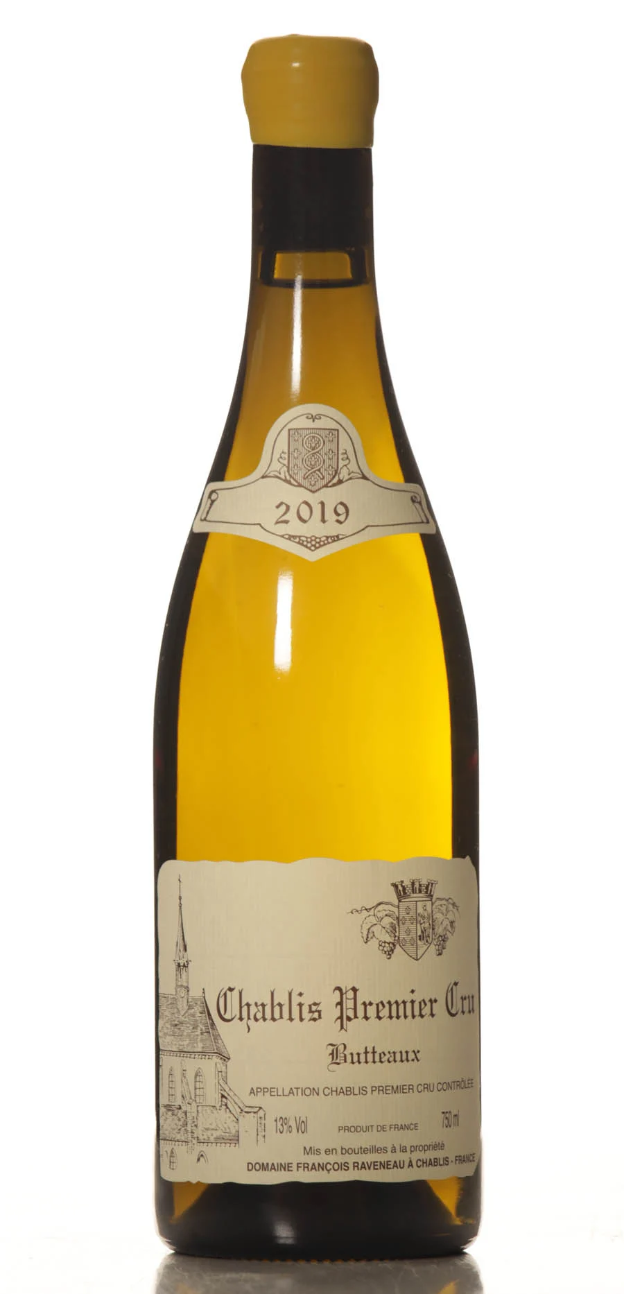 F. Raveneau Butteaux 2019 Chablis 1-er Cru