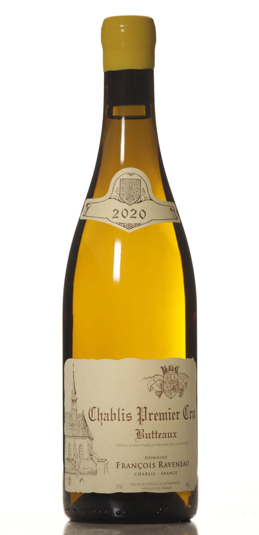 F. Raveneau Butteaux 2020 Chablis 1-er Cru