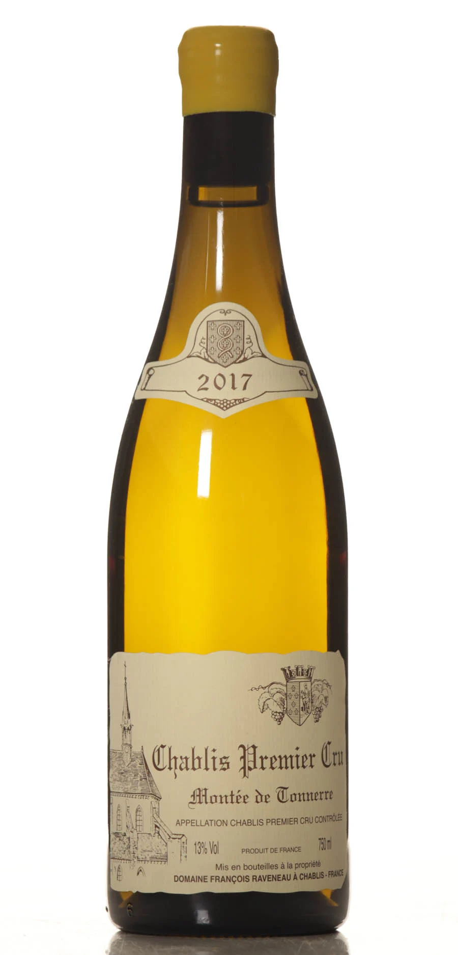 F. Raveneau Montee de Tonnerre 2017 Chablis 1-er Cru