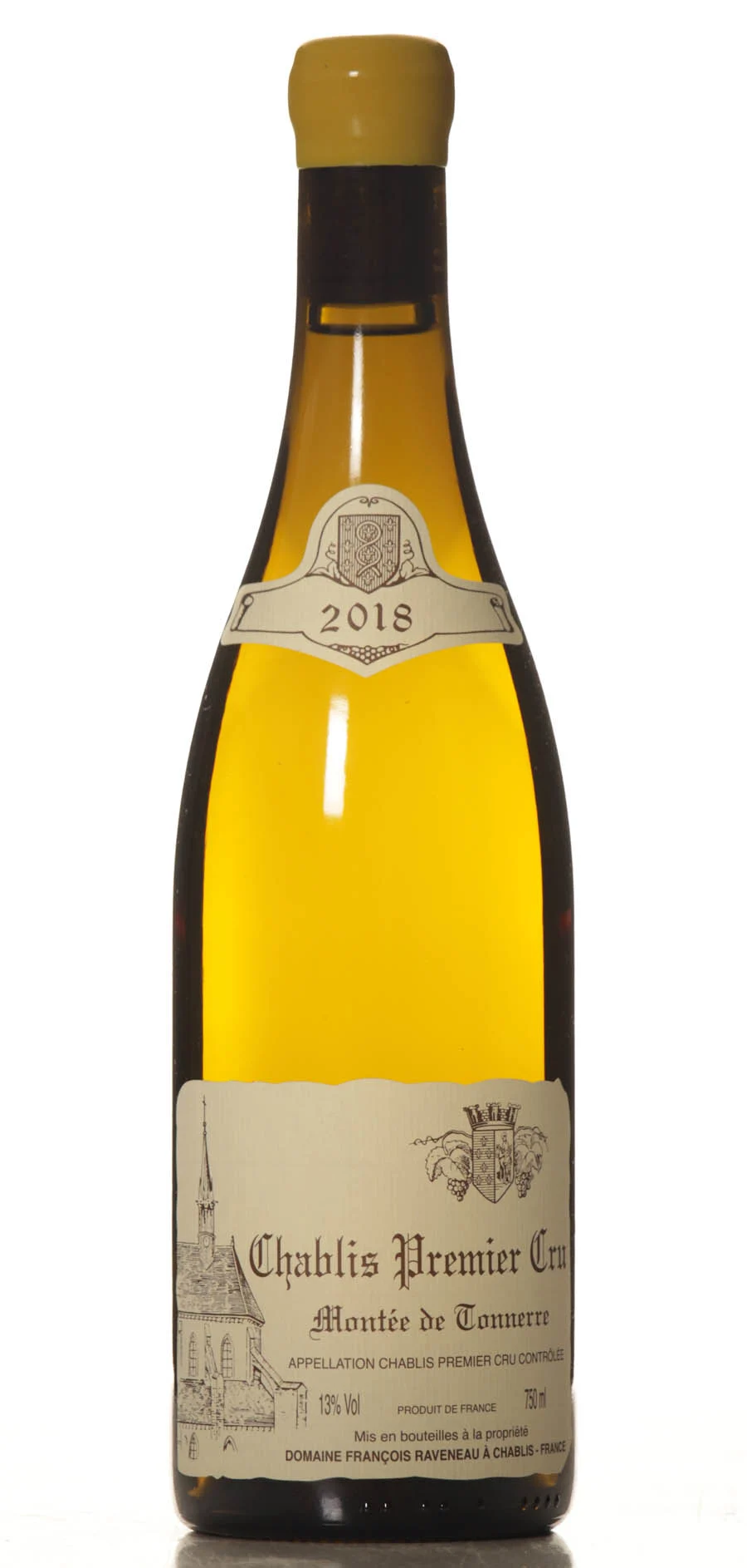 F. Raveneau Montee de Tonnerre 2018 Chablis 1-er Cru