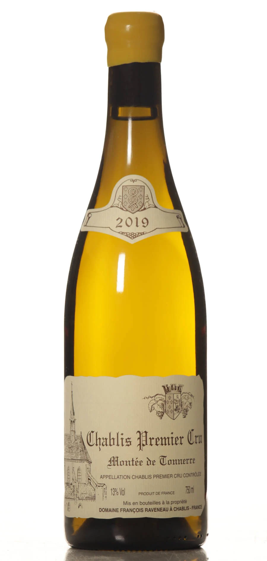 F. Raveneau Montee de Tonnerre 2019 Chablis 1-er Cru