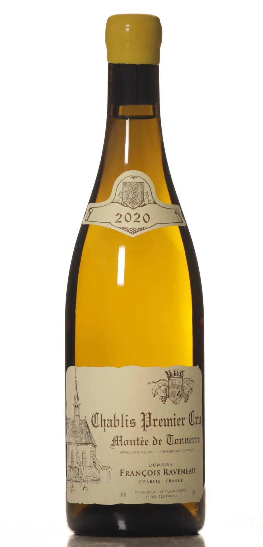 F. Raveneau Montee de Tonnerre 2020 Chablis 1-er Cru