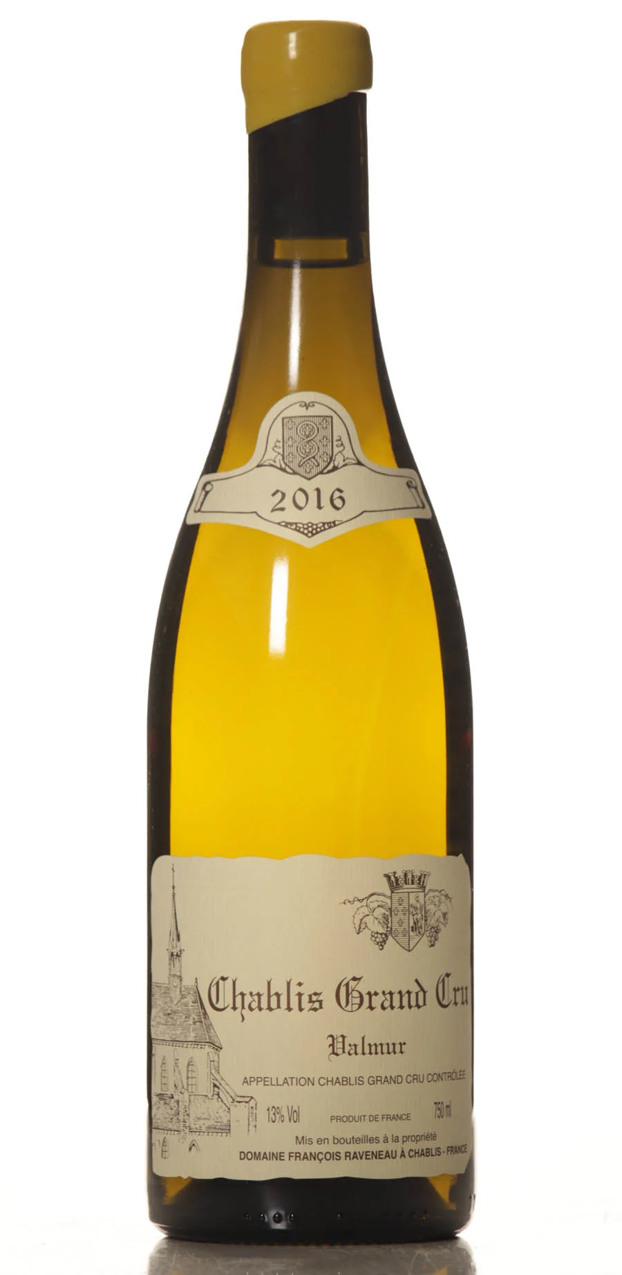 F. Raveneau Valmur 2016 Chablis Grand Cru - Vineut