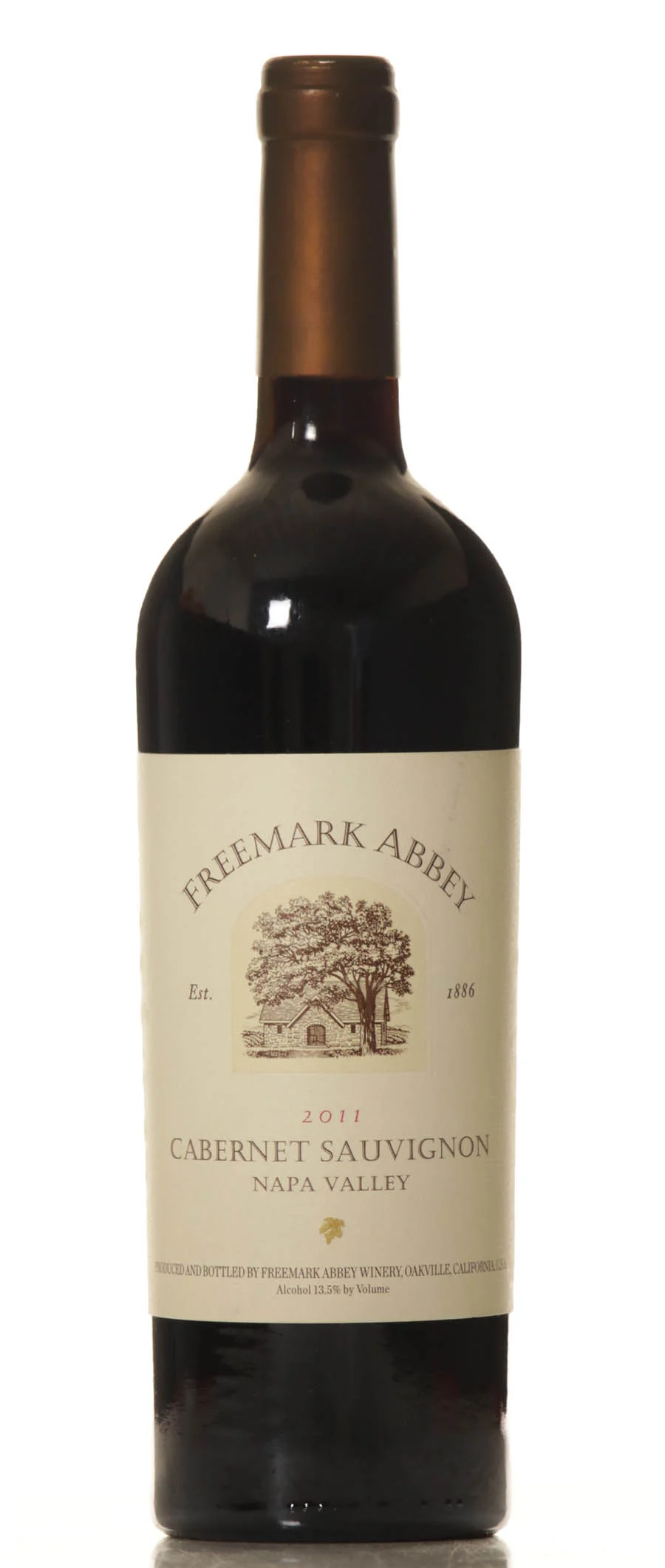 Freemark Abbey Cabernet Sauvignon 2011 - Vineut