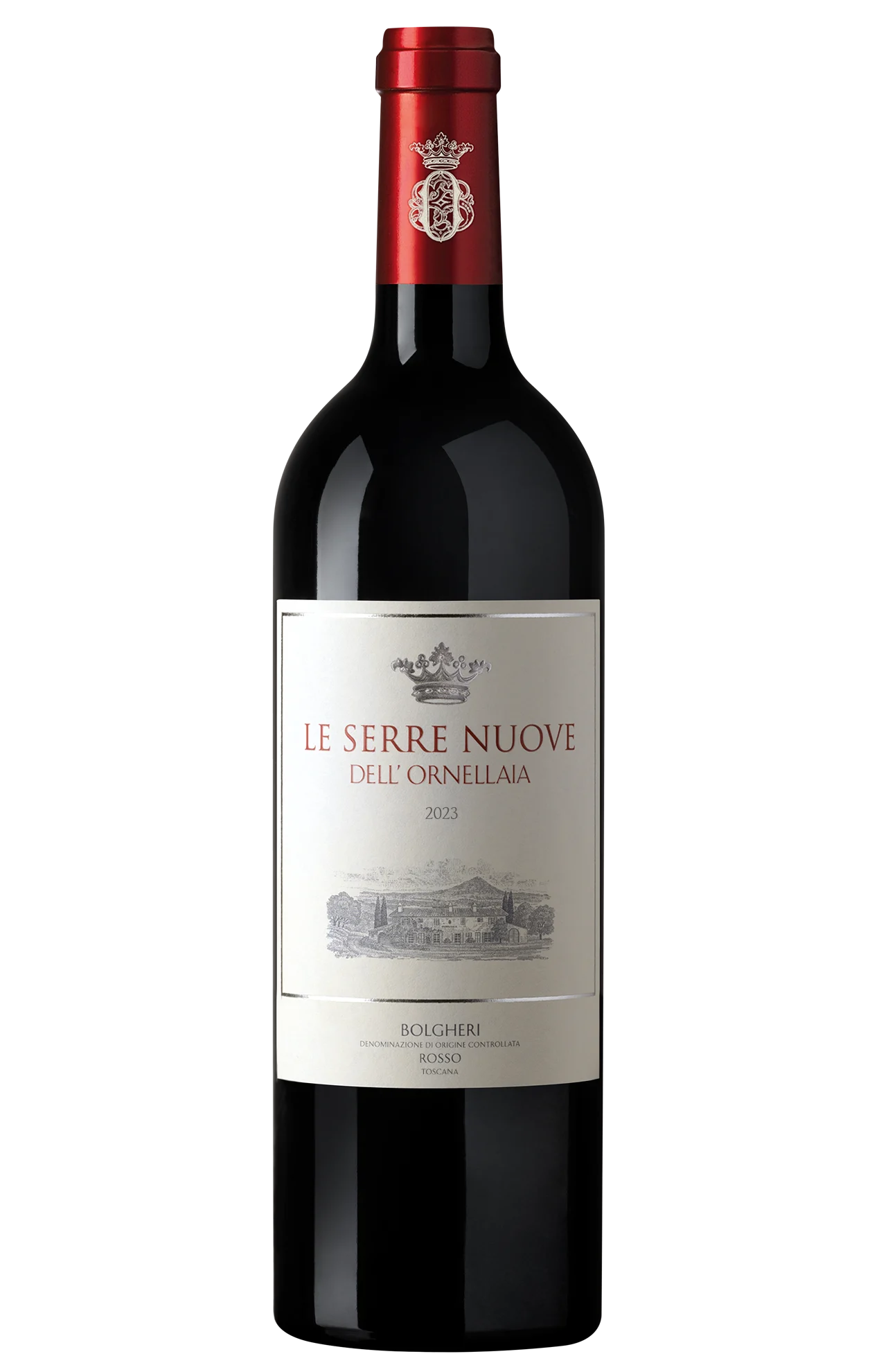 Ornellaia - Bolgheri Le Serre Nuove dell'Ornellaia 2018