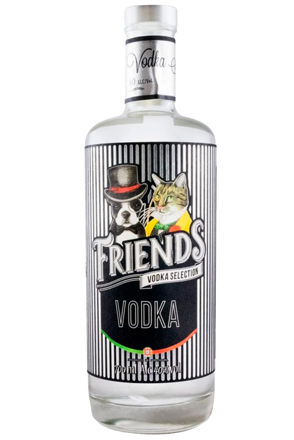 Friends Selection Vodka