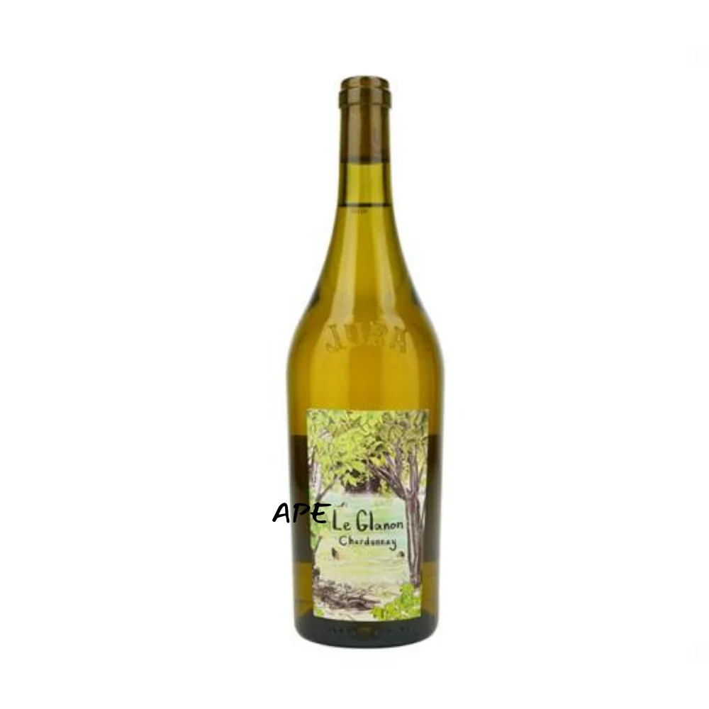 Le Glanon Chardonnay 2022 Fruiterie Vinicole Pupillin - Selecciones