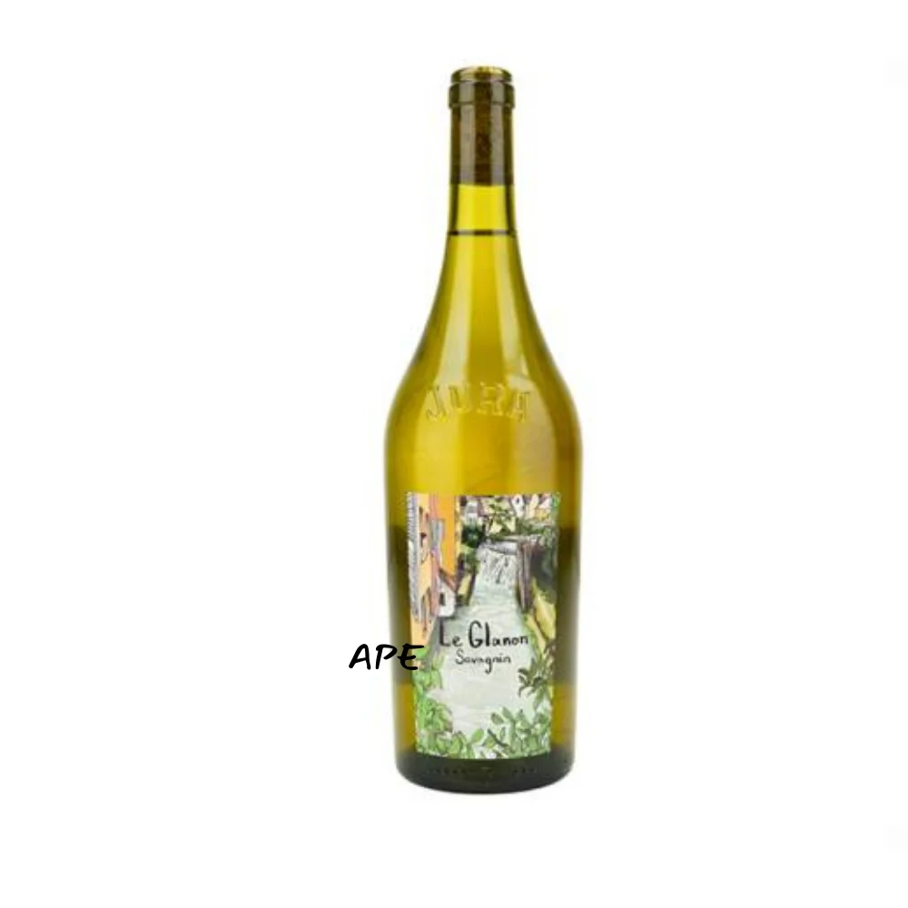Le Glanon Savagnin 2023 Fruiterie Vinicole Pupillin - Selecciones