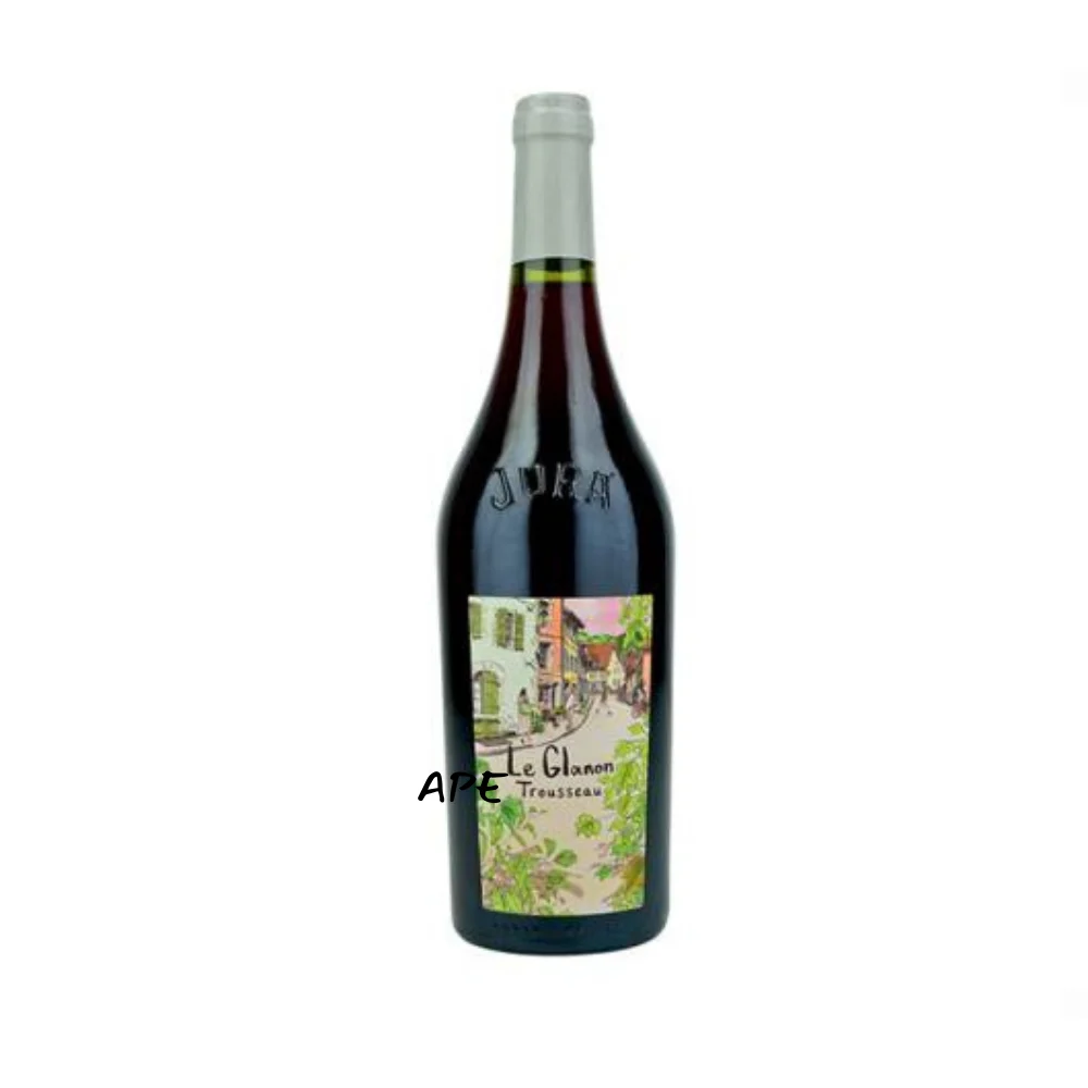 Le Glanon Trousseau 2022 Fruiterie Vinicole Pupillin - Selecciones