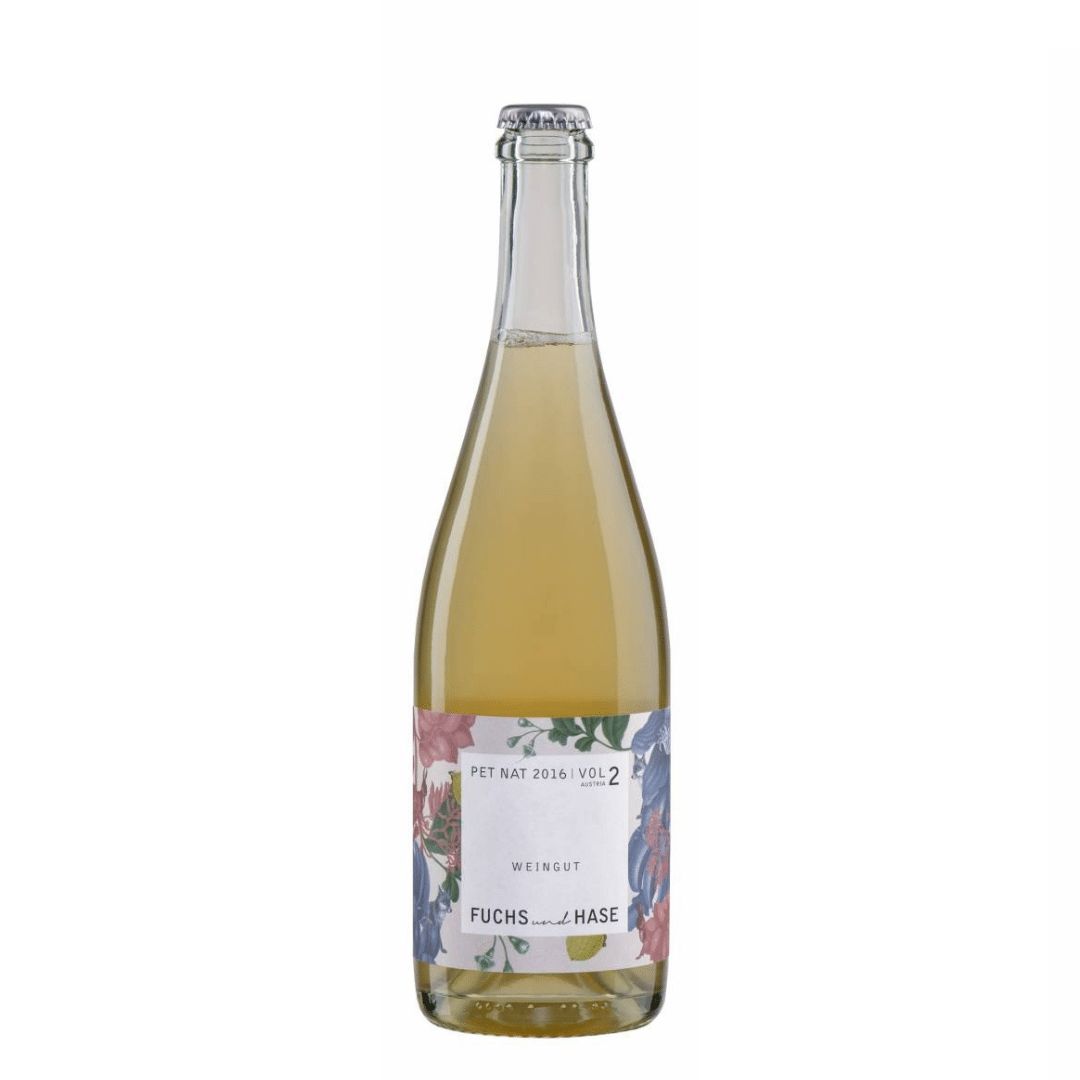 Weingut Fuchs und Hase Pet Nat Vol. 2 2021 - Selecciones