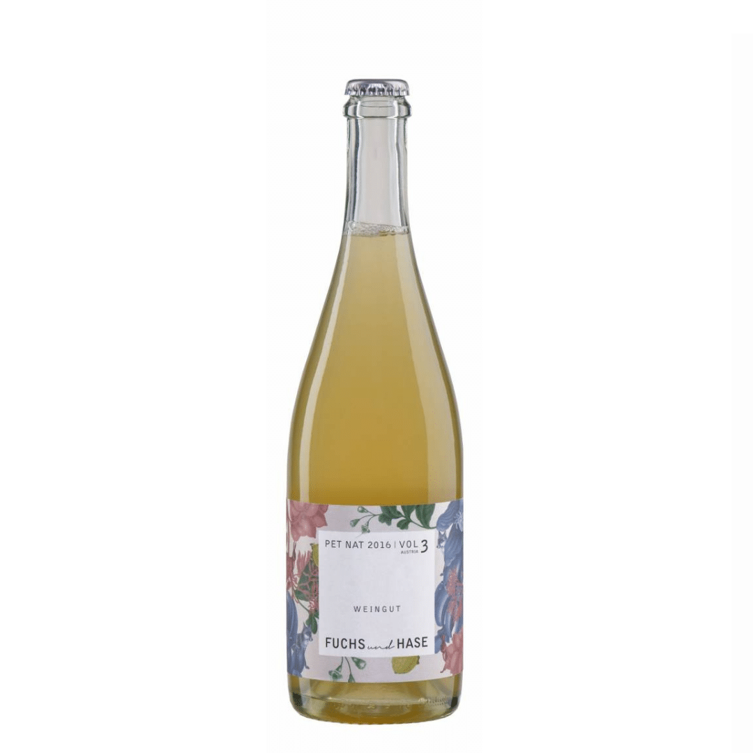 Weingut Fuchs und Hase Pet Nat Vol. 3 2021 - Selecciones