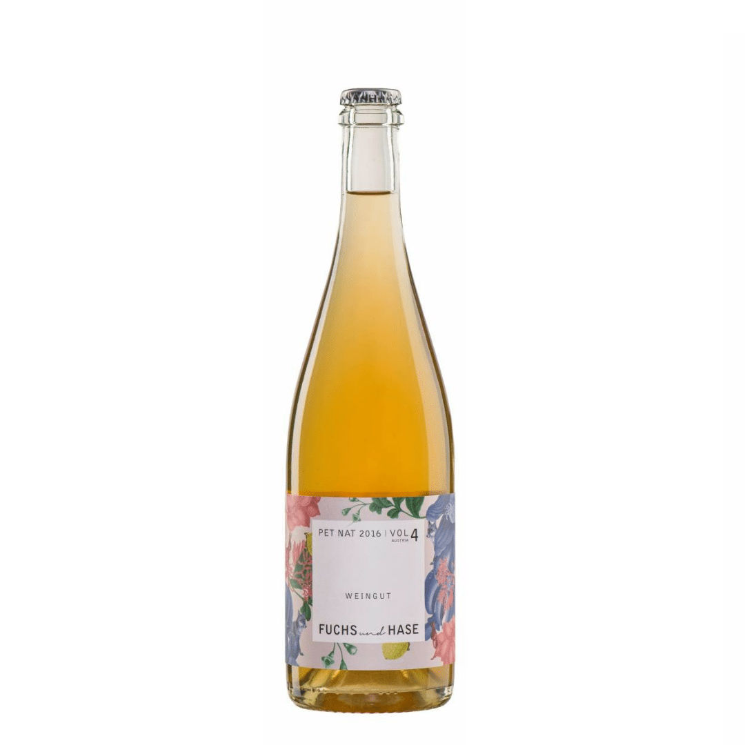 Weingut Fuchs und Hase Pet Nat Vol. 4 2021 - Selecciones