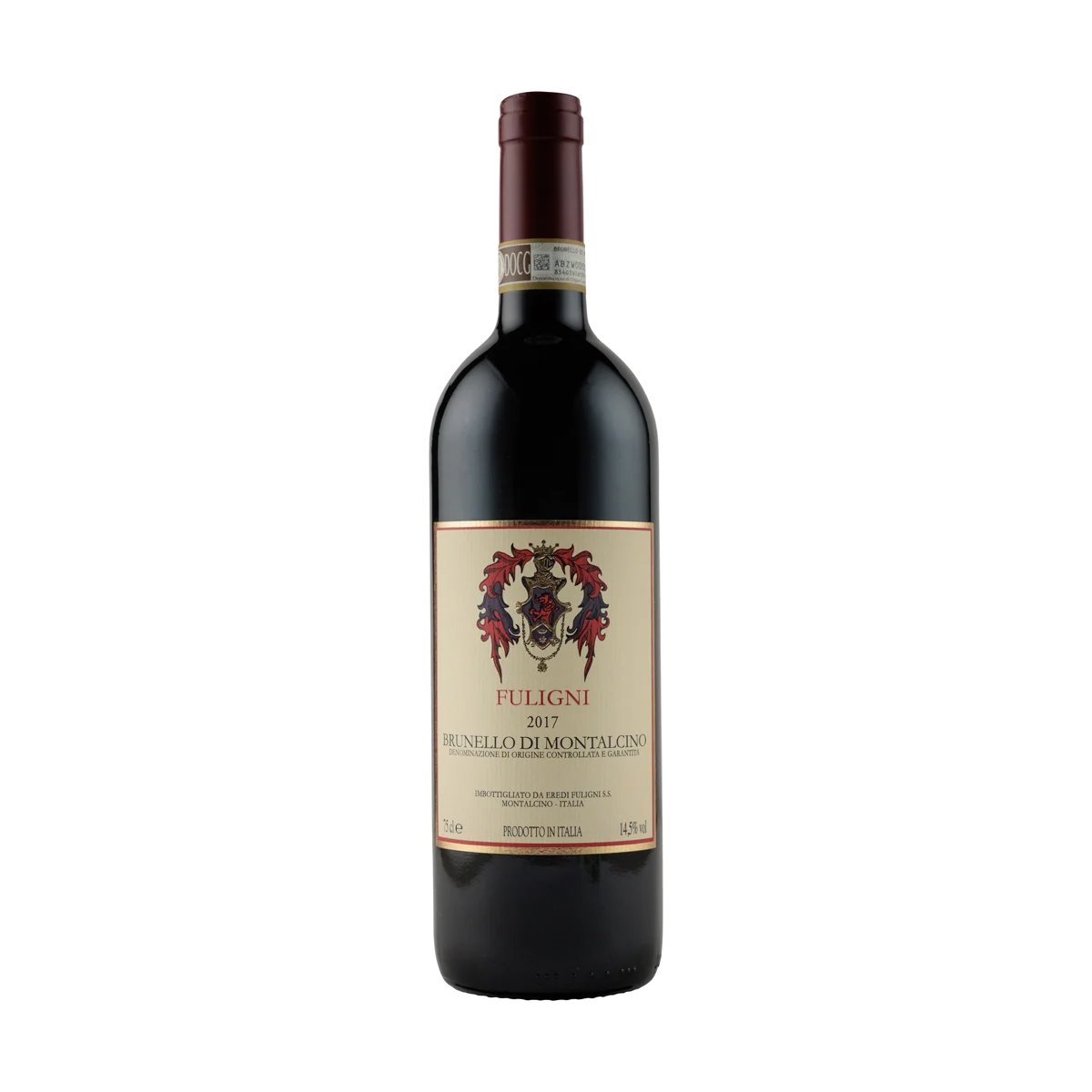 Fuligni - Brunello di Montalcino 2017