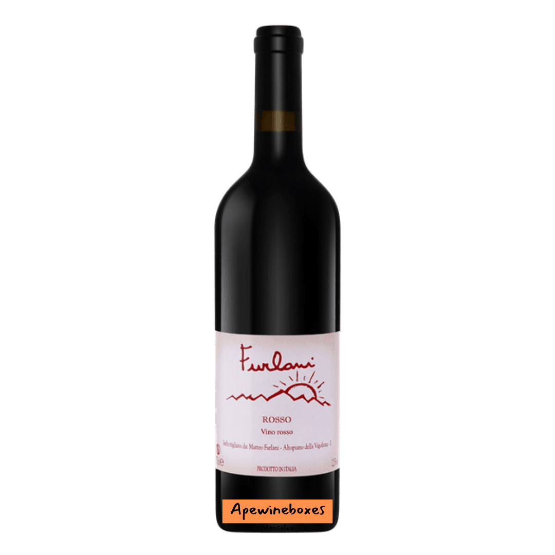 Furlani Alpino Rosso 2019 - Selecciones