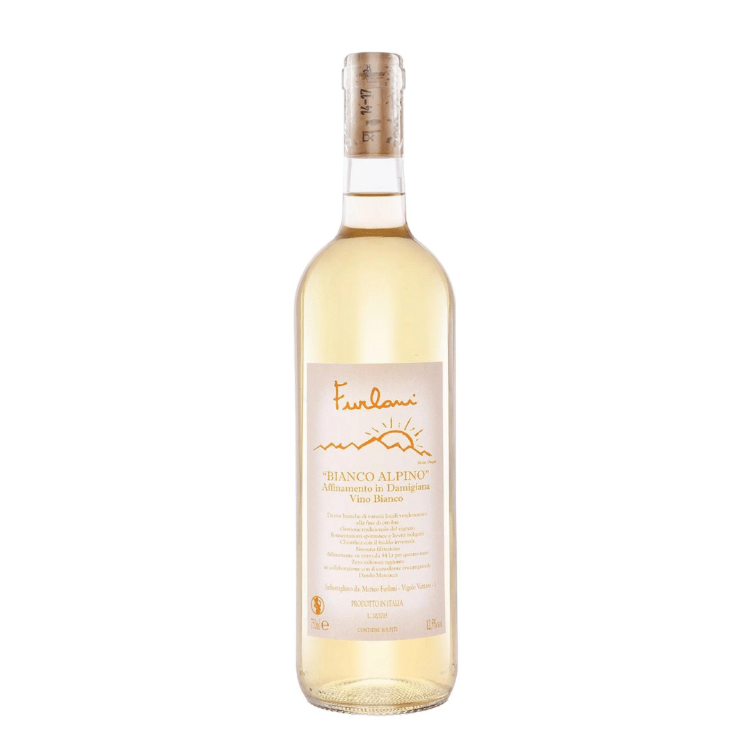 Furlani Bianco Alpino 2020 - Selecciones