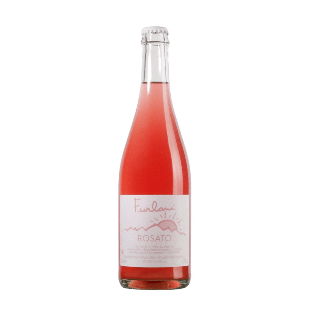 Furlani Sur Lie Rosato Frizzante 2019 - Selecciones