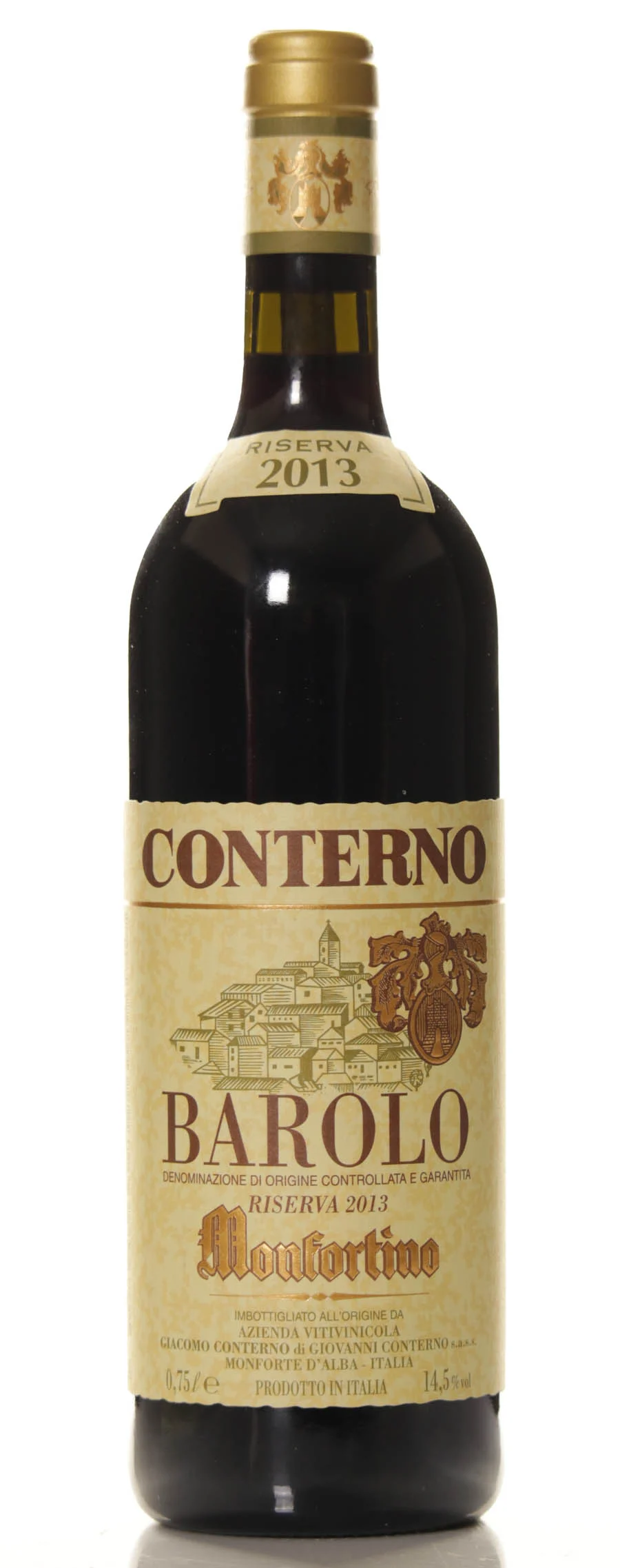 Giacomo Conterno Monfortino 2013 Barolo Riserva - Vineut
