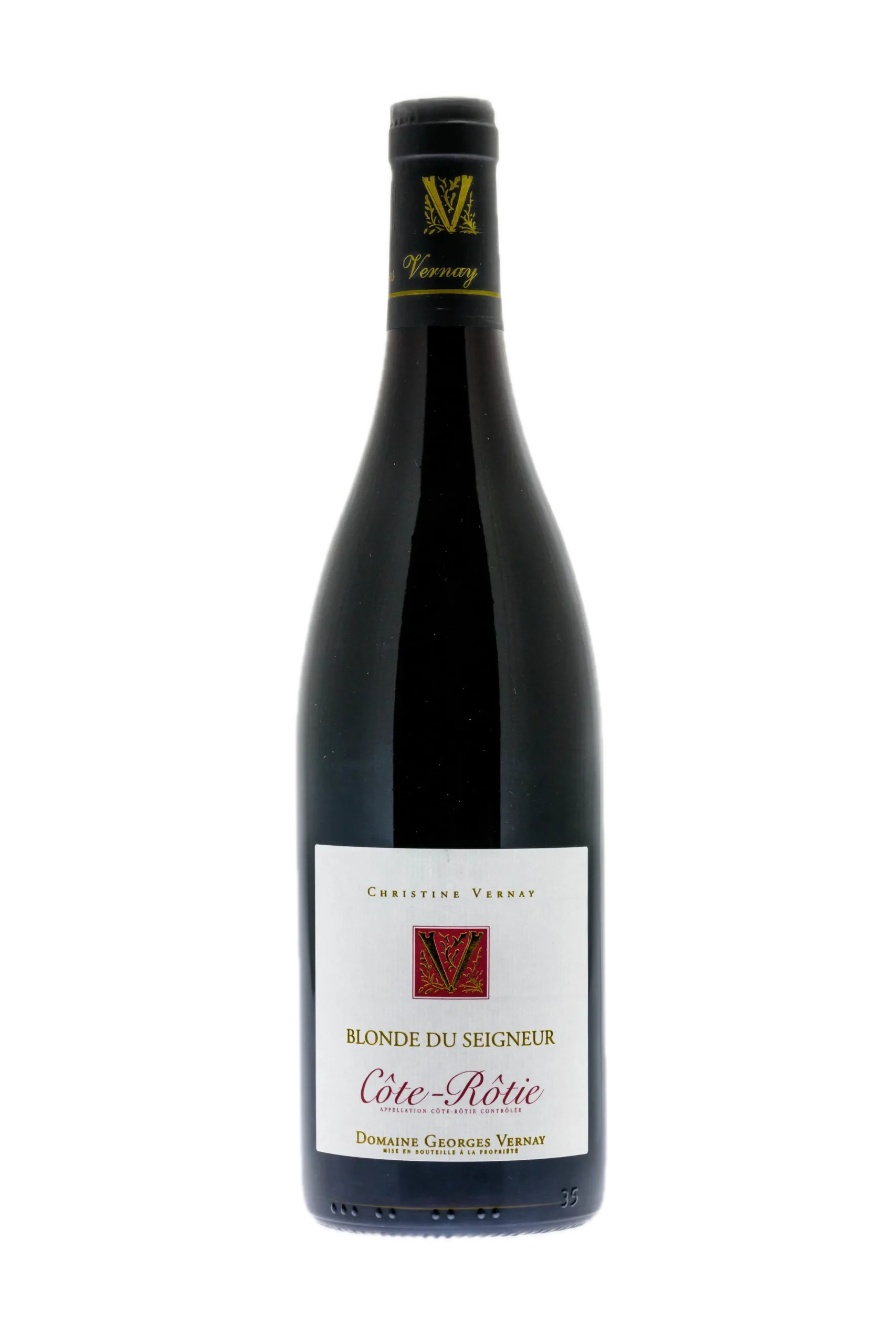 Domaine Georges Vernay - Cote Rotie Blonde du Seigneur - 2020