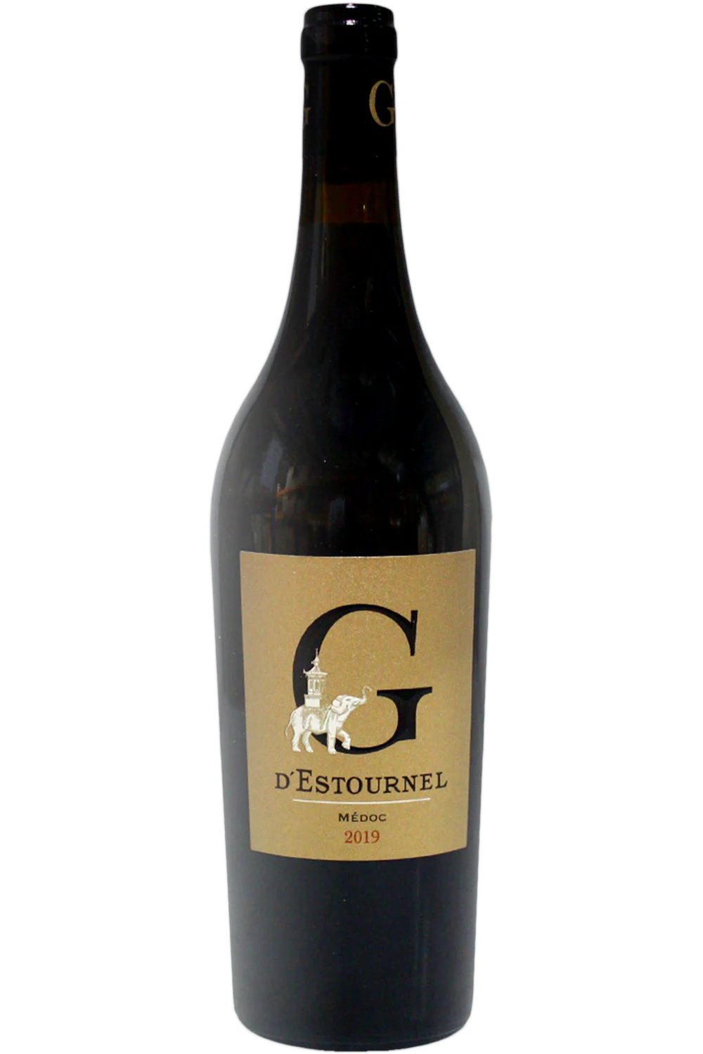 G D' Ouvirnel Roja 2019 - G D'Estournel Tinto