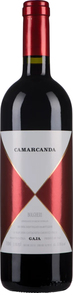 Gaja Ca’Marcanda Camarcanda 2016 - Vineut