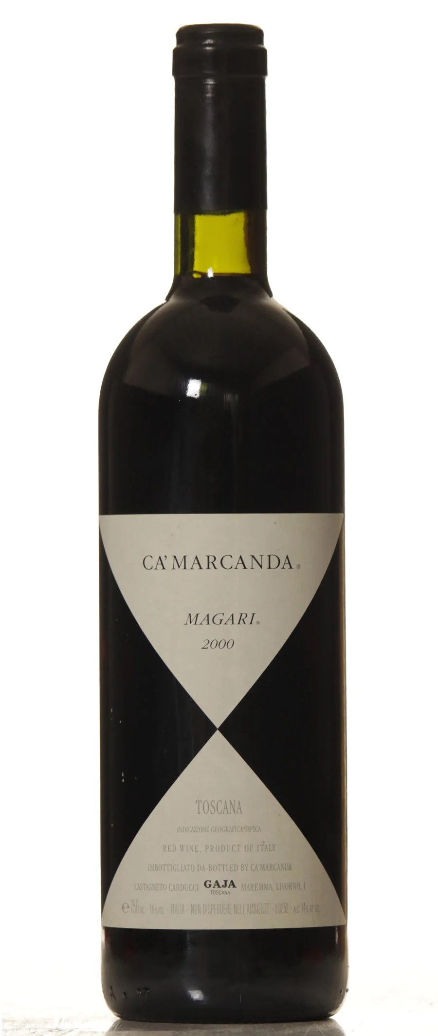 Gaja Ca’Marcanda Magari 2000 - Vineut