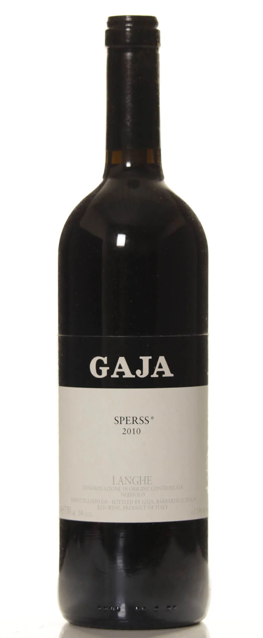 Gaja Sperss 2010