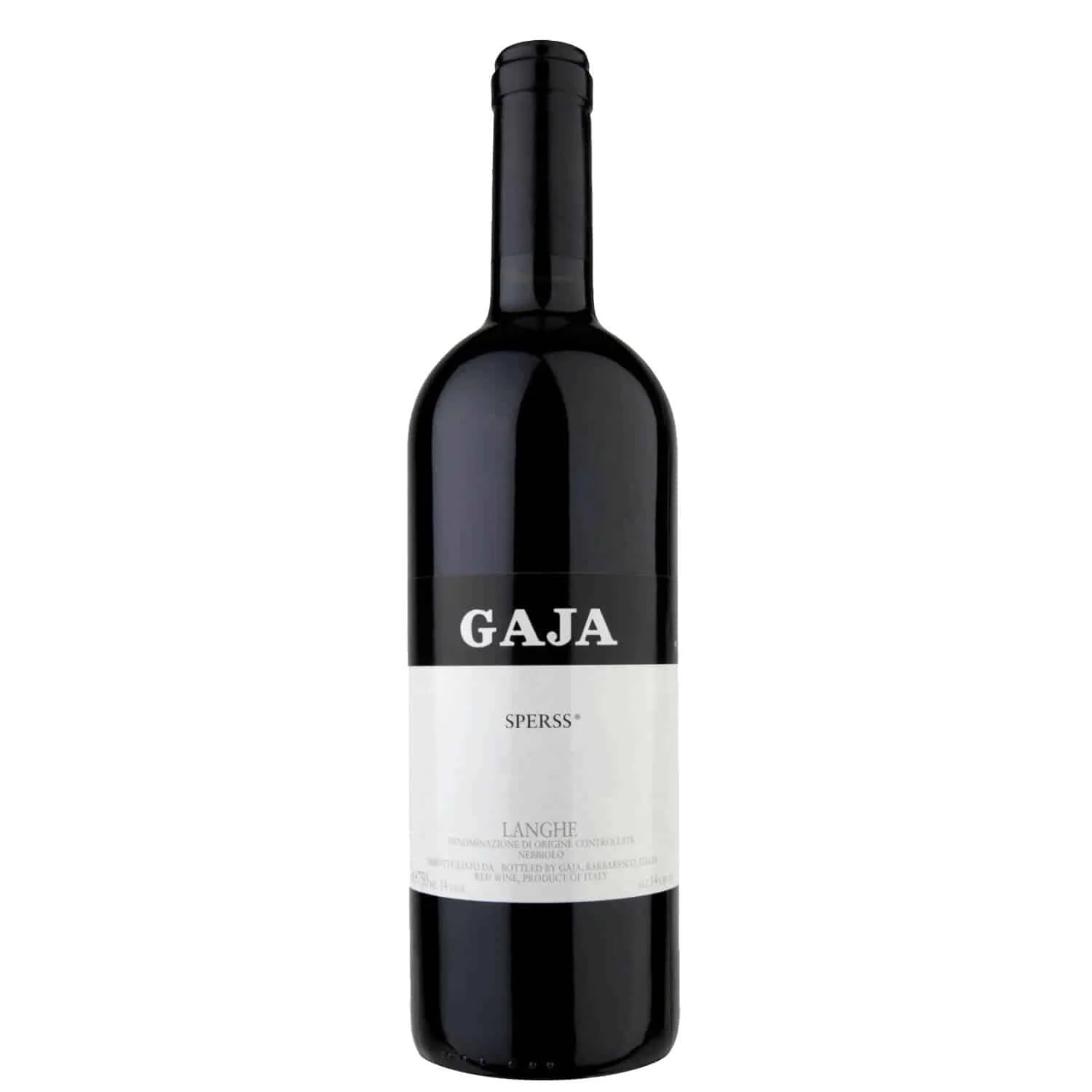 Barolo Sperss 1994 Gaja - Selecciones