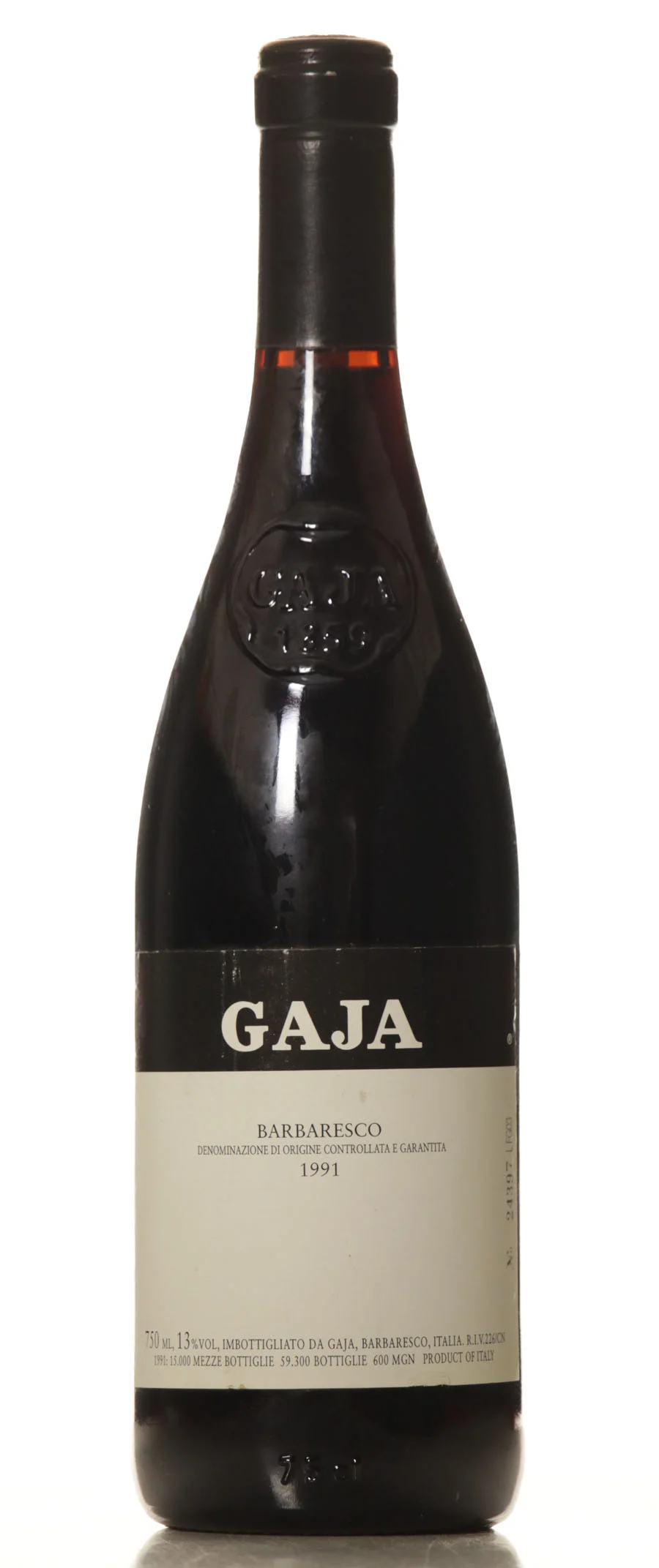 Gaja Barbaresco 1991