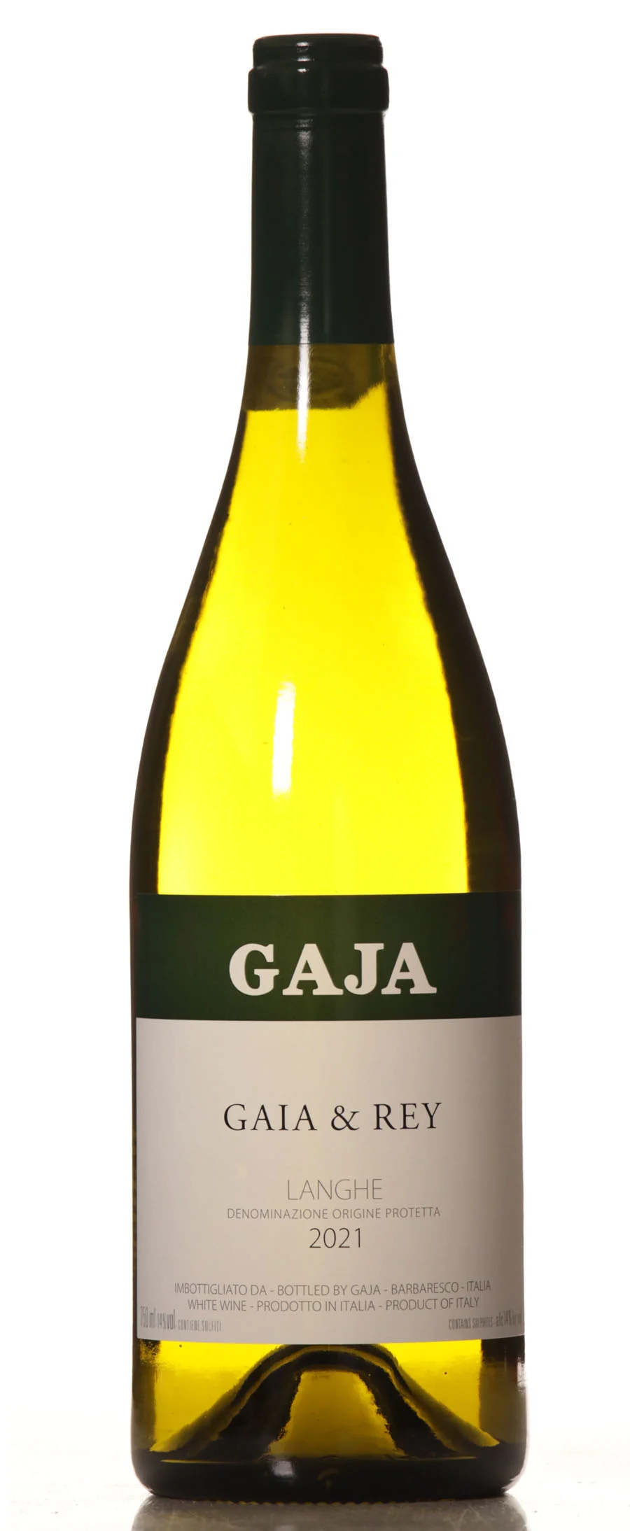 GAJA Gaia & Rey 2021