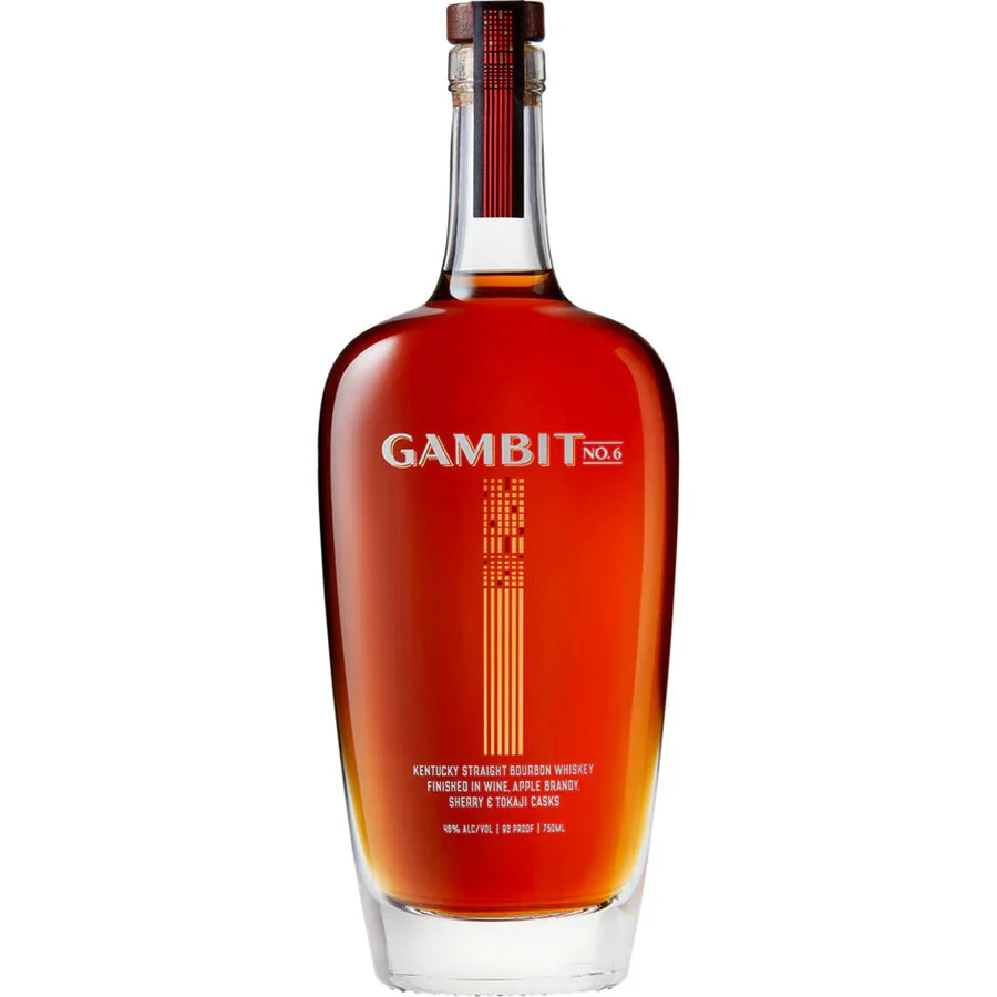 Gambit No. 6 | Kentucky Straight Bourbon Whiskey