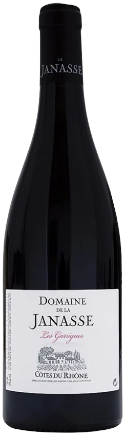 Domaine de la Janasse - Côtes du Rhône Les Garrigues 2017
