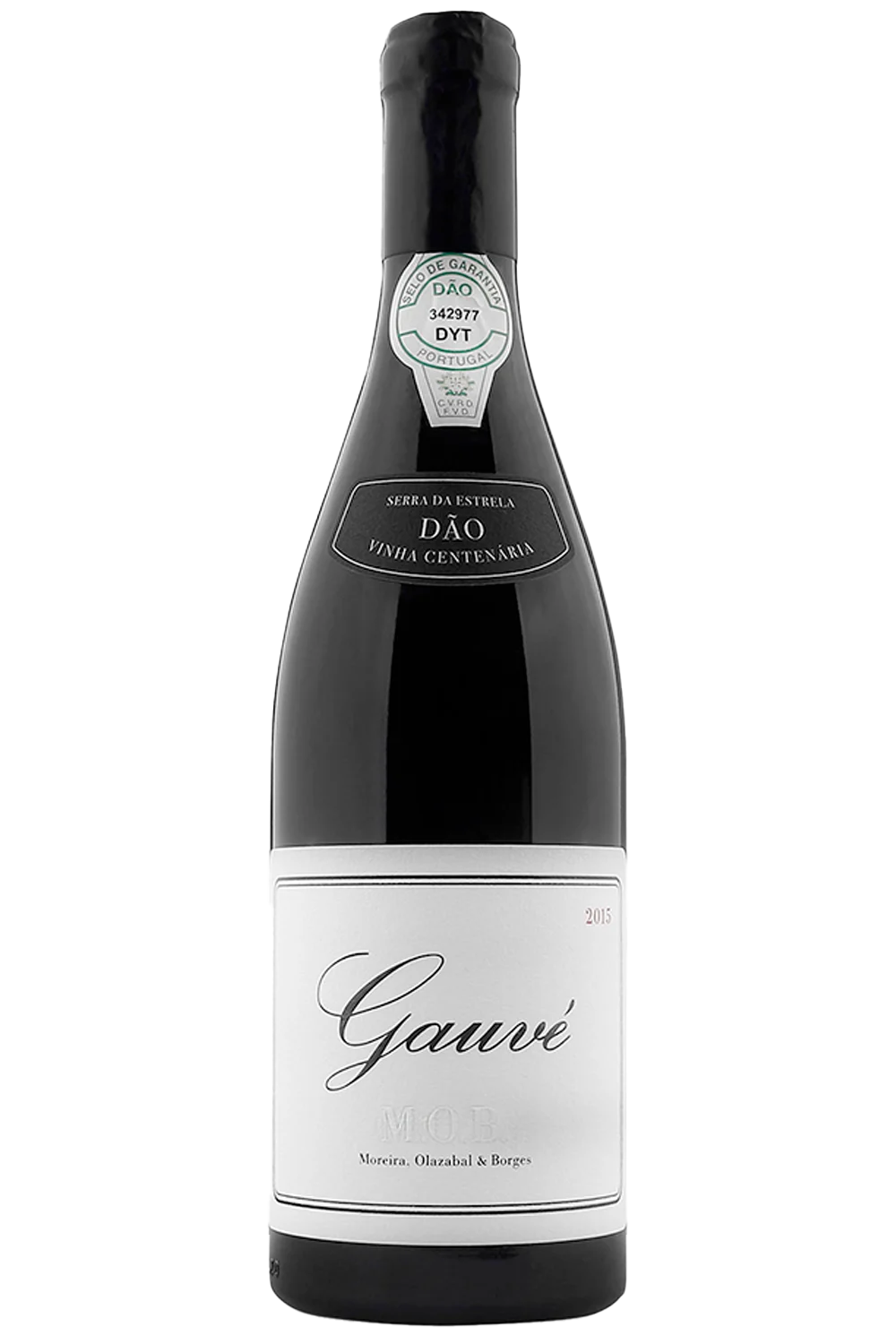 Gauvé Rouge 2016 - M.O.B.