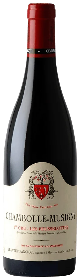 Domaine Geantet-Pansiot - Chambolle-Musigny 1er Cru Les Feusselottes 2018