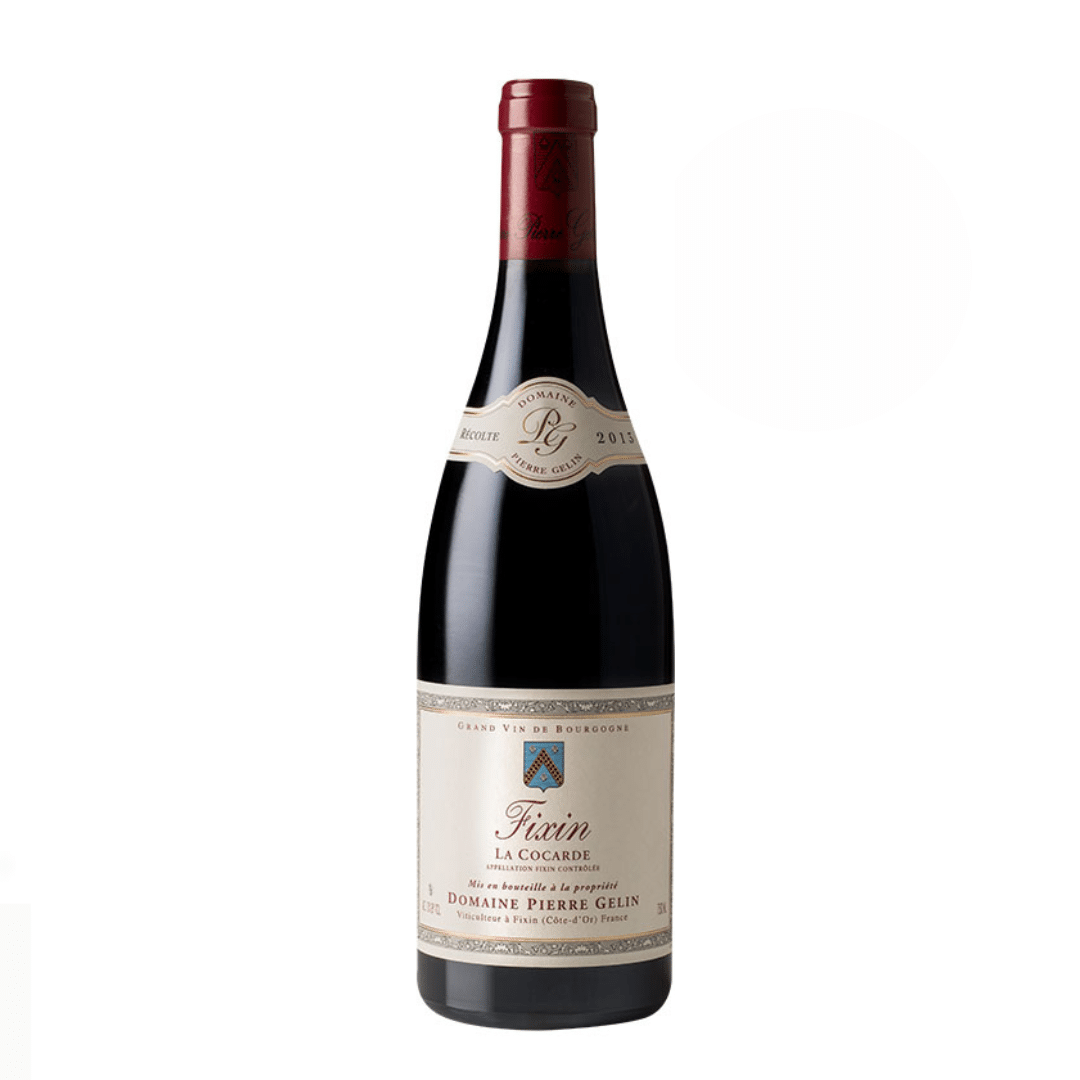 Pierre Gelin Fixin La Cocarde 2014 - Selecciones